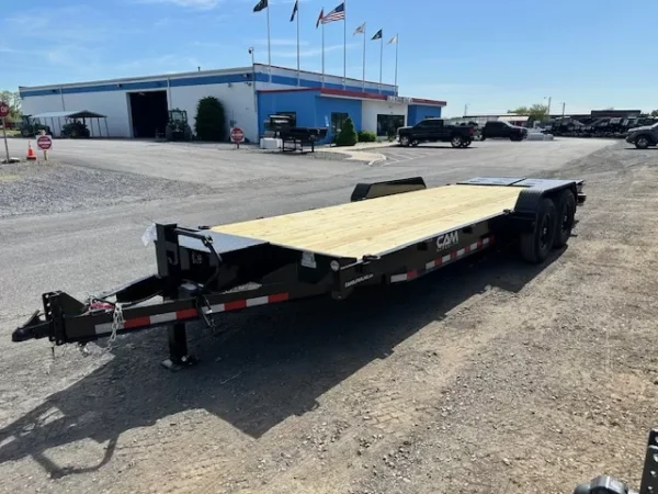 Cam-Superline-7-x-22-Equipment-Trailer-Super-Ramps-Self-Clean-Beavertail-7K-Axles-6.webp CAM Superline 7 x 22 Equipment Trailer Super Ramps