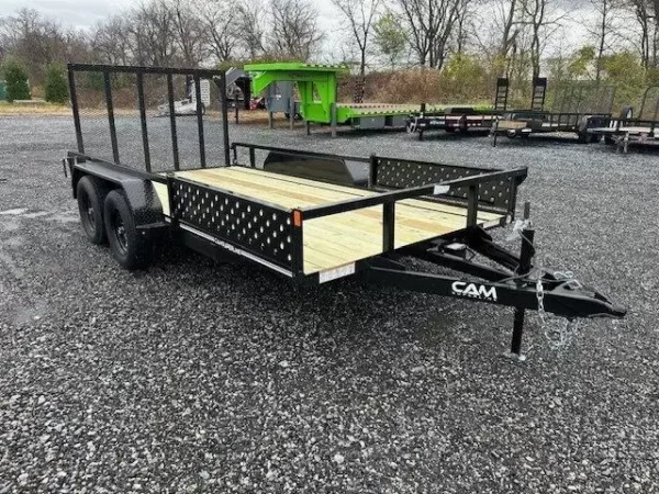 Cam-Superline-7x14-Landscape-Utility-Trailer-Tandem-Axle-Side-ATV-Ramps-1-1.webp Cam Superline 7 x 14 Landscape Utility Trailer