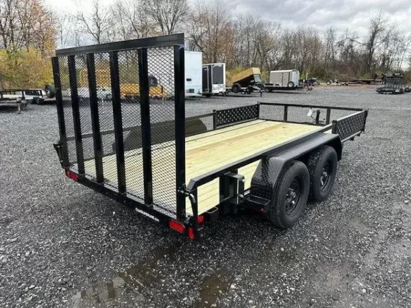Cam-Superline-7x14-Landscape-Utility-Trailer-Tandem-Axle-Side-ATV-Ramps-3-1.webp Cam Superline 7 x 14 Landscape Utility Trailer