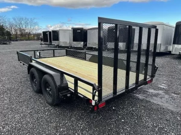 Cam-Superline-7x14-Landscape-Utility-Trailer-Tandem-Axle-Side-ATV-Ramps-5-1.webp Cam Superline 7 x 14 Landscape Utility Trailer