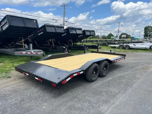 Cam-Superline-7x18-Equipment-Trailer-5-Steel-Ramps-5EC162CFW-5.webp CAM Superline 7 x 18 Equipment Trailer Drive Over Fenders