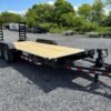 Cam-Superline-7x18-Equipment-Trailer-Self-Clean-Beavertail-Ladder-Ramps-Skid-Steer-Trailer-4-1.jpg CAM Superline 7 x 18 Equipment Trailer