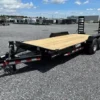 Cam-Superline-7x18-Equipment-Trailer-Self-Clean-Beavertail-Ladder-Ramps-Skid-Steer-Trailer-5.webp CAM Superline 7 x 18 Equipment Trailer