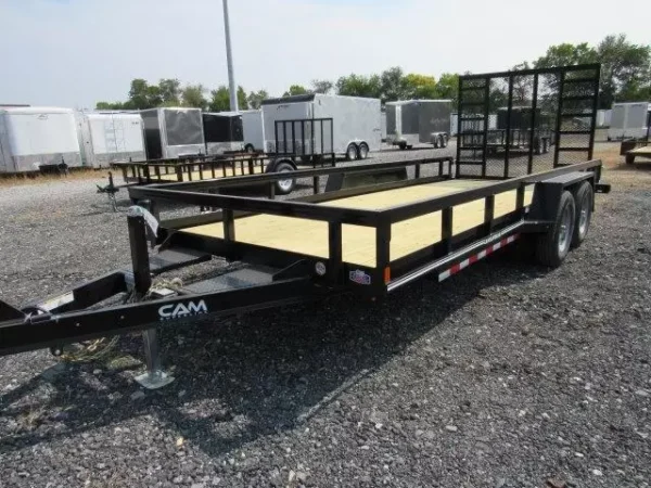 Cam-Superline-7x18-Landscape-Trailer-10K-GVW-2.webp Cam Superline 7 x 18 Landscape Utility Trailer
