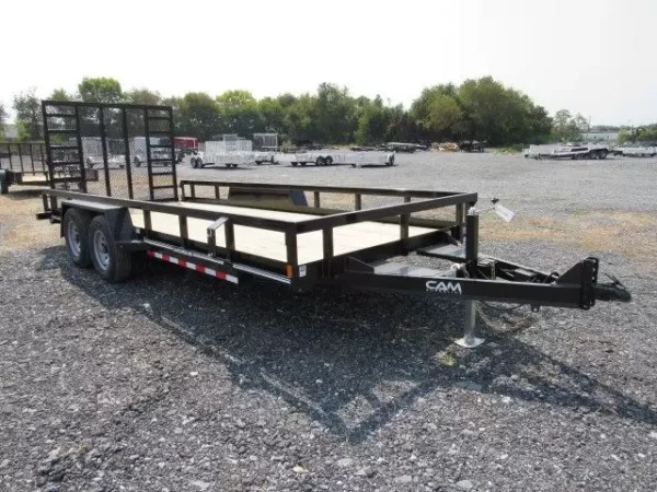 Cam-Superline-7x18-Landscape-Trailer-10K-GVW-4.webp Cam Superline 7 x 18 Landscape Utility Trailer