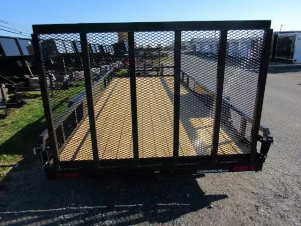 Cam-Superline-7x18-Landscape-Utility-Trailer-7K-GVW-5-1.webp Cam Superline 7 x 18 Landscape Utility Trailer