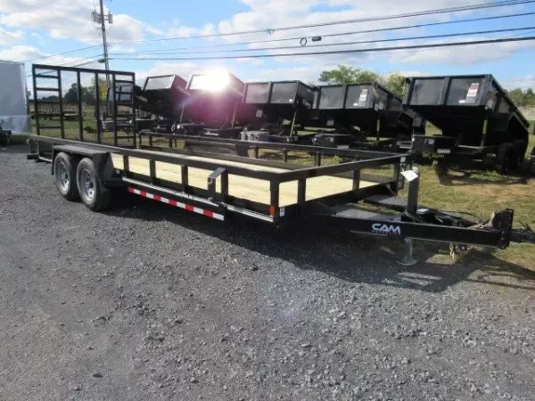 Cam-Superline-7x20-Landscape-Utility-Trailer-10K-GVW-1.webp Cam Superline 7 x 20 Landscape Utility Trailer