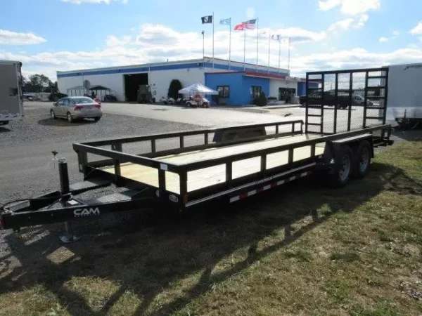 Cam-Superline-7x20-Landscape-Utility-Trailer-10K-GVW-5.webp Cam Superline 7 x 20 Landscape Utility Trailer