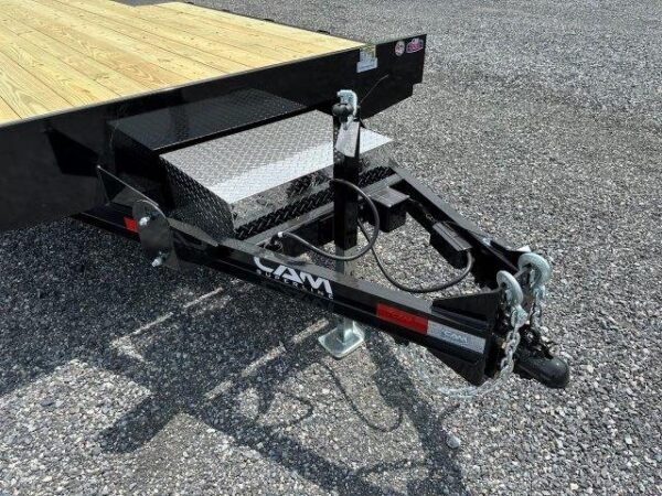 Cam-Superline-8.5-x-20-Deckover-Equipment-Trailer-Slide-Out-Ramps-1-1.jpg CAM Superline 8 x 20 Deckover Equipment Trailer