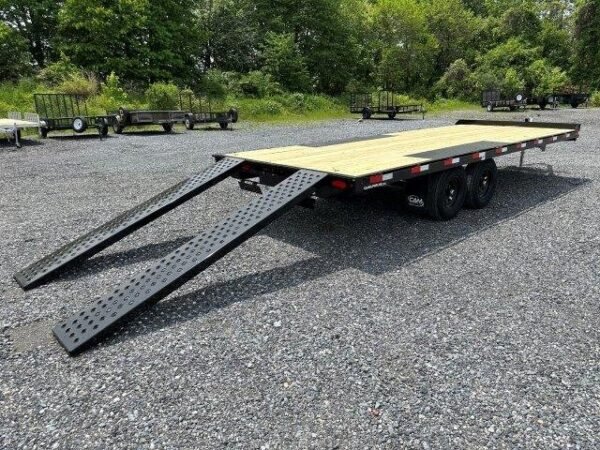 Cam-Superline-8.5-x-20-Deckover-Equipment-Trailer-Slide-Out-Ramps-7-2.jpg CAM Superline 8 x 20 Deckover Equipment Trailer