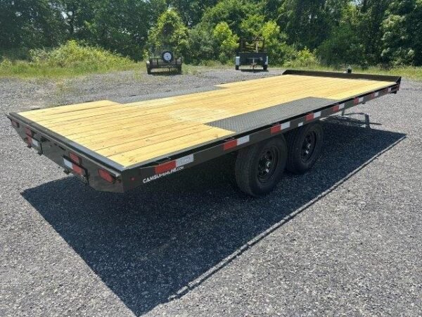 Cam-Superline-8.5x18-Deckover-Equipment-Trailer-Slide-Out-Ramps-1.jpg CAM Superline 8 x 18 Deckover Equipment Trailer Slide Out Ramps