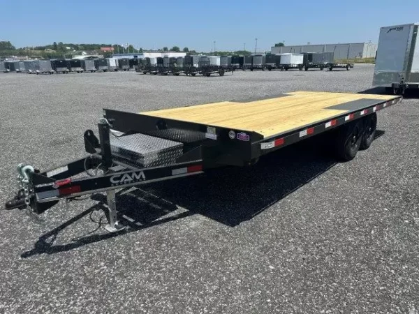 Cam-Superline-8.5x18-Deckover-Equipment-Trailer-Slide-Out-Ramps-4.webp CAM Superline 8 x 18 Deckover Equipment Trailer Slide Out Ramps
