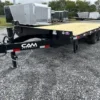 Cam-Superline-8.5x20-Deckover-Equipment-Trailer-Flat-Deck-8-Slide-Out-Ramps-14K-GVW-2.webp CAM Superline 8.5 x 20 Deckover Equipment Trailer Slide Out Ramps