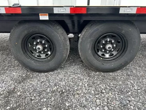 Cam-Superline-8.5x22-Deckover-Equipment-Trailer-Flat-Deck-8-Slide-Out-Ramps-14K-GVW-6.webp CAM Superline 8.5 x 22 Deckover Equipment Trailer Slide Out Ramps