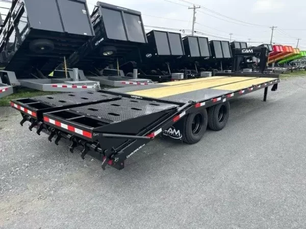 Cam-Superline-8.5x25-Deckover-Gooseneck-Equipment-Trailer-205-Full-Width-Ramps-4-2.webp CAM Superline 8 x 25 Deckover Gooseneck Equipment Trailer