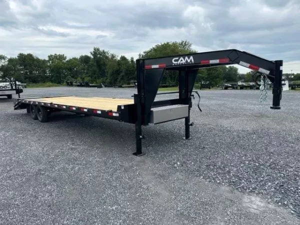 Cam-Superline-8.5x30-Gooseneck-Deckover-Equipment-Trailer-Full-Width-Ramps-Self-Clean-Beavertail-5-1.webp CAM Superline 8 x 30 Gooseneck Deckover Equipment Trailer