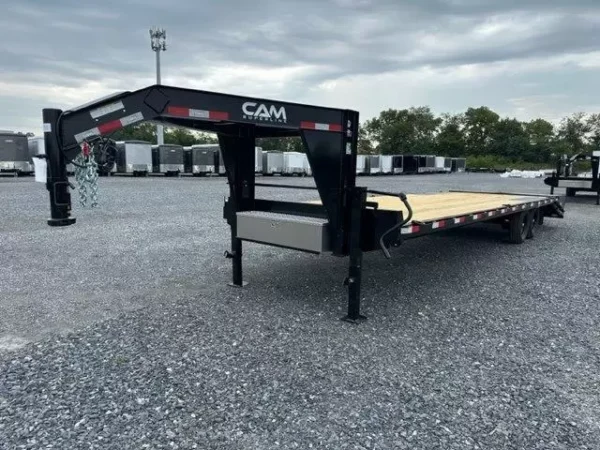 Cam-Superline-8.5x30-Gooseneck-Deckover-Equipment-Trailer-Full-Width-Ramps-Self-Clean-Beavertail-6-2.webp CAM Superline 8 x 30 Gooseneck Deckover Equipment Trailer