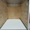 Car-Mate-4x6-Enclosed-Cargo-Trailer-Single-Rear-Door-Torsion-Axle-Luggage-Trailer-1-1.webp Car Mate 4 x 6 Enclosed Cargo Trailer Single Rear Door