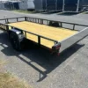 Car-Mate-6-x-14-ATV-Utility-Trailer-Side-Loading-Ramps-Rear-Diamond-Plate-Gate-2.webp Car Mate 6 x 14 ATV Utility Trailer