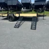 Car-Mate-6-x-14-ATV-Utility-Trailer-Side-Loading-Ramps-Rear-Diamond-Plate-Gate-3.webp Car Mate 6 x 14 ATV Utility Trailer
