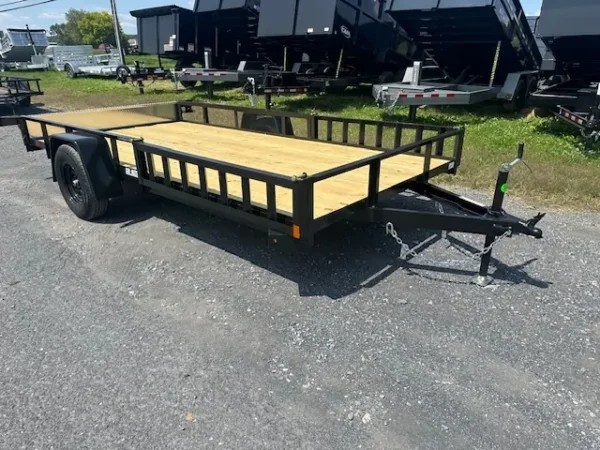 Car-Mate-6-x-14-ATV-Utility-Trailer-Side-Loading-Ramps-Rear-Diamond-Plate-Gate-7.webp Car Mate 6 x 14 ATV Utility Trailer