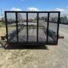 Car-Mate-6-x-14-Tandem-Axle-Landscape-Utility-Trailer-Wood-Deck-Landscape-Gate-4-1.webp Car Mate 6 x 14 Landscape Utility Trailer
