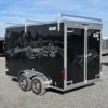 Car-Mate-7-x-12-Enclosed-Cargo-Trailer-Contractor-Package-Ladder-Racks-Aluminum-Wheels-2.webp Car Mate 7 x 12 Enclosed Cargo Trailer