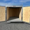 Car-Mate-7-x-12-Enclosed-Cargo-Trailer-Contractor-Package-Ladder-Racks-Aluminum-Wheels-5.webp Car Mate 7 x 12 Enclosed Cargo Trailer