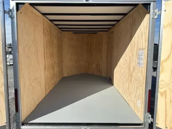 Car-Mate-7-x-12-Enclosed-Cargo-Trailer-Contractor-Package-Ladder-Racks-Aluminum-Wheels-7.webp Car Mate 7 x 12 Enclosed Cargo Trailer
