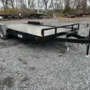 Car-Mate-7-x-18-Open-Car-Trailer-Steel-Deck-Winch-Plate-Slide-Out-Ramps-2.webp Car Mate 7 x 18 Open Car Trailer Full Steel Deck