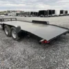 Car-Mate-7-x-18-Open-Car-Trailer-Steel-Deck-Winch-Plate-Slide-Out-Ramps-4.webp Car Mate 7 x 18 Open Car Trailer Full Steel Deck