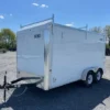 Car-Mate-7x14-Contractor-Trailer-Ladder-Racks-CM714CC-HD-1.webp Car Mate 7 x 14 Enclosed Cargo Trailer