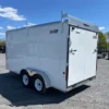 Car-Mate-7x14-Contractor-Trailer-Ladder-Racks-CM714CC-HD-2.webp Car Mate 7 x 14 Enclosed Cargo Trailer