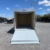 Car-Mate-7x14-Contractor-Trailer-Ladder-Racks-CM714CC-HD-5.webp Car Mate 7 x 14 Enclosed Cargo Trailer