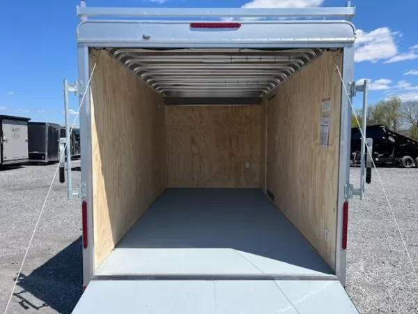 Car-Mate-7x14-Contractor-Trailer-Ladder-Racks-CM714CC-HD-6.webp Car Mate 7 x 14 Enclosed Cargo Trailer