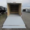 Car-Mate-7x14-Enclosed-Contractor-Trailer-Ladder-Racks-Shelving-Ramp-Door-6.webp Car Mate 7 x 14 Enclosed Contractor Trailer