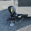 Car-Mate-8.5x16-V-Nose-Enclosed-Cargo-Trailer-Light-Package-Cabinets-AC-Unit-7.jpg Car Mate 8.5 x 16 Enclosed V-Nose Cargo Trailer A/C Unit