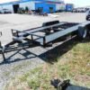 Car-Mate-8x16-Open-Rail-Car-Hauler-1.jpg Car Mate 7 x 16 Car Trailer 7K