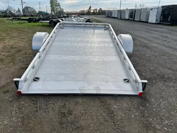 Cargo-Pro-6.5-x-12-Single-Axle-Tilt-Trailer-Aluminum-Deck-Alumiunum-Wheels-Matching-Spare-Tire-6.webp Cargo Pro 6.5 x 12 Utility Trailer - All Aluminum Tilt