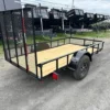 Carry-On-5-x-10-Landscape-Utility-Trailer-Wood-Deck-Rear-Ramp-Gate-A-Frame-Tongue-5x10GW-4.webp Carry On 5 x 10 Low Side Utility Trailer