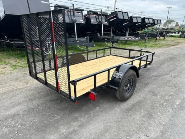 Carry-On-5-x-10-Landscape-Utility-Trailer-Wood-Deck-Rear-Ramp-Gate-A-Frame-Tongue-5x10GW-4.webp Carry On 5 x 10 Low Side Utility Trailer