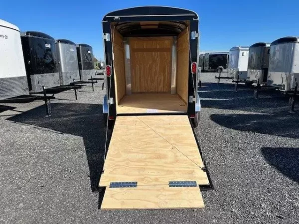 Carry-On-5-x-8-Enclosed-Cargo-Trailer-Ramp-Door-6in-Added-Height-5.webp Carry On 5 x 8 Enclosed Cargo Trailer - 6″ Added Height
