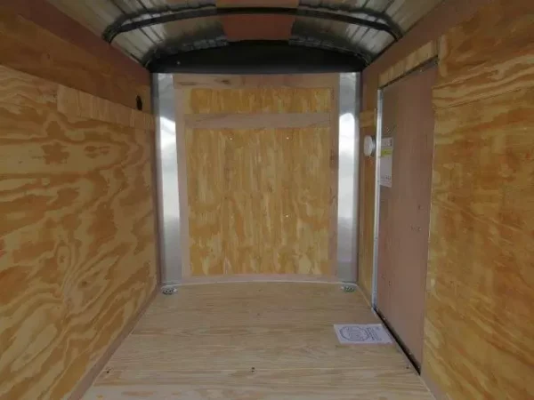 Carry On 5 x 10 Enclosed Cargo Trailer
