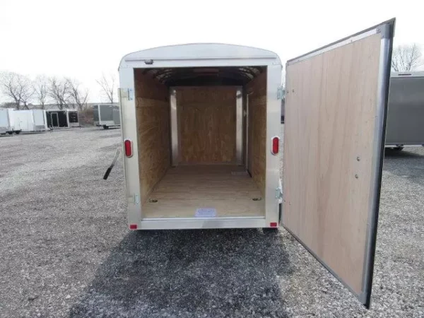 Carry On 5 x 10 Enclosed Cargo Trailer