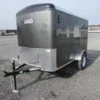 Carry On 5 x 10 Enclosed Cargo Trailer