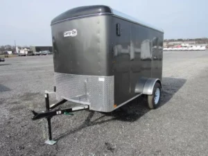 Carry On 5 x 10 Enclosed Cargo Trailer