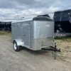 Carry-On-5x10-Enclosed-Single-Rear-Door-1.webp Carry On 5 x 10 Enclosed Cargo Trailer Single Rear Door