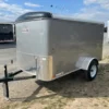 Carry-On-5x10-Enclosed-Single-Rear-Door-2.webp Carry On 5 x 10 Enclosed Cargo Trailer Single Rear Door