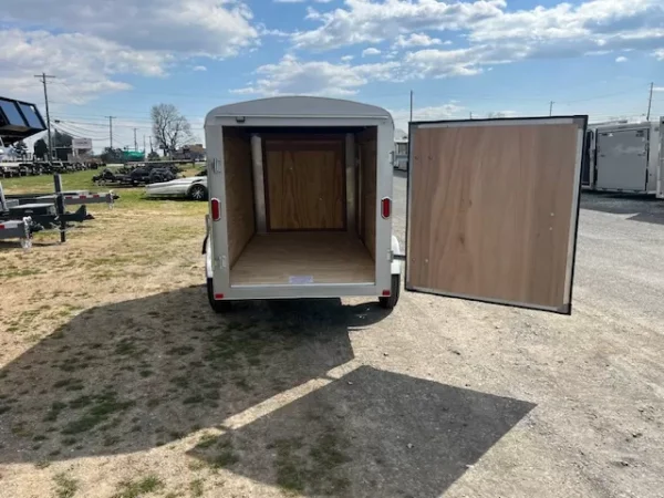 Carry-On-5x10-Enclosed-Single-Rear-Door-5.webp Carry On 5 x 10 Enclosed Cargo Trailer Single Rear Door