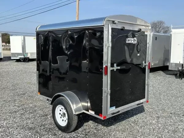 Carry-On-5x8-Enclosed-Cargo-Trailer-Ramp-Door-Side-Door-5x8CGR-Added-Height-4-1.webp Carry-On 5 x 8 Enclosed Cargo Trailer